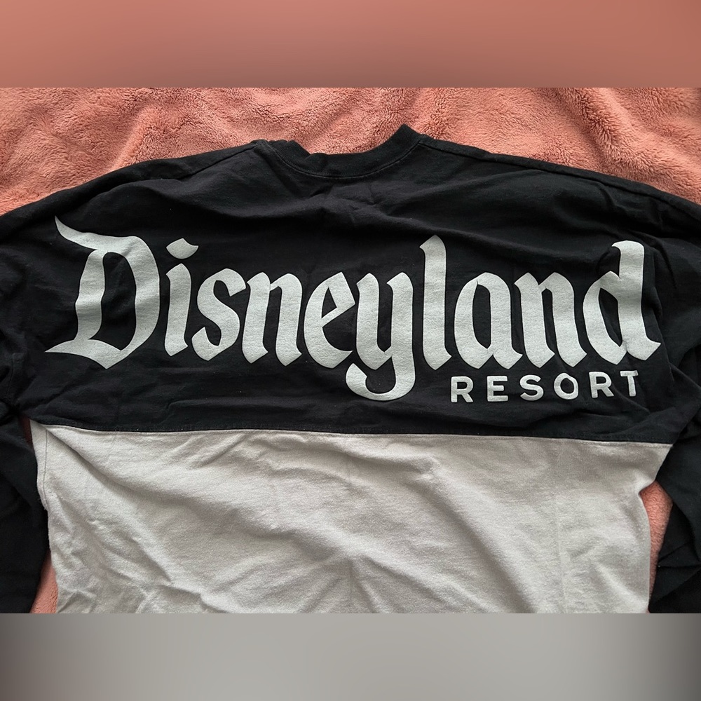 Disneyland spirit jersey